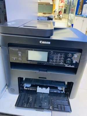 Máy in laser đen trắng đa chức năng (All-in-one) Canon MF217W (MF-217W) - A4