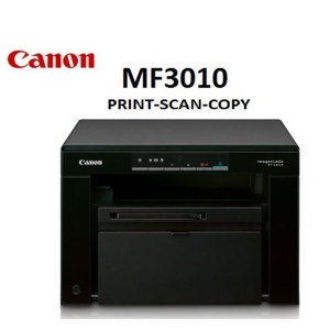 Máy in laser đen trắng đa năng Canon MF3010AE (MF-3010-AE) - A4