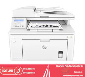 Máy in laser đa chức năng HP Laserjet Pro M227SDN - G3Q74A