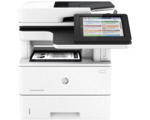 Máy in laser đa chức năng HP LaserJet Enterprise M527f (F2A77A)