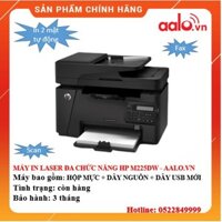 MÁY IN LASER ĐA CHỨC NĂNG HP M225DW ĐÃ QUA SỬ DỤNG AALO.VN