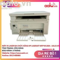 Máy in laser đa chức năng HP LaserJet MFP M130A - AALO.VN