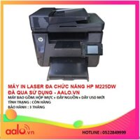 MÁY IN LASER ĐA CHỨC NĂNG HP M225DW ĐÃ QUA SỬ DỤNG - AALO.VN