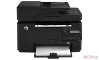 Máy in Laser đa chức năng HP LaserJet Pro MFP M127fn cũ giá rẻ