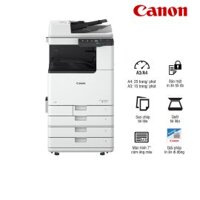 Máy in Laser đa chức năng khổ A3 Canon IR2925i: In + Photo+ Scan, LCD 7"; tốc độ 25ppm/A4; Mobile Printer; NPG-90 (IR2925I)