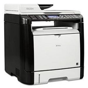 Máy in laser đa chức năng Ricoh SP 320SN