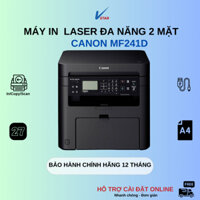 Máy in Laser đa chức năng Canon MF241D - In 2 mặt, Copy, Scan - Bảo hành chính hãng