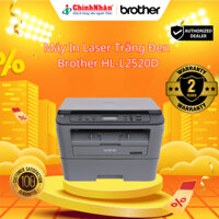 Máy in laser đa chức năng Brother DCP-L2520D – In ấn nhanh, tiết kiệm chi phí |