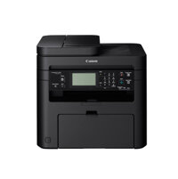 Máy in Laser Đa chức năng CANON MF 236n (In A4, scan, photo, copy, fax, in mạng)