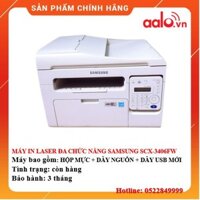 MÁY IN LASER ĐA CHỨC NĂNG SAMSUNG SCX-3406FW ĐÃ QUA SỬ DỤNG - AALO.VN