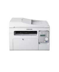 Máy in laser đa chức năng Samsung SCX-3406FW (trắng)
