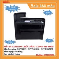 MÁY IN LASER ĐA CHỨC NĂNG CANNON MF-4550D ĐÃ QUA SỬ DỤNG - AALO.VN