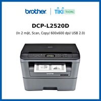 Máy In Laser Đa Năng Brother DCP-L2520D - Hàng Chính Hãng