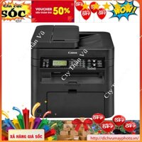 Máy in Laser đa năng Canon MF247DW hàng mới 100% có in 2 mặt in wifi photocopy Scan bảo hành chất lượng