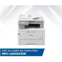 Máy in laser đa năng màu MFC-L8340CDW