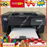 Máy in Laser đen trắng A4 HP 201DW cũ có tính năng in 2 mặt tự động in wifi không dây tiện lợi INECO