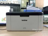 Máy in Laser đen trắng Brother HL 1201 ( kèm hộp mực , dây nguồn , dây usb mới ) - aalo.vn