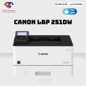 Máy in laser đen trắng Canon LBP251DW (LBP-251DW)