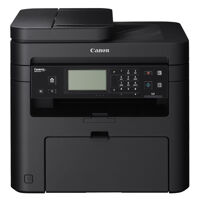 Máy in laser đen trắng Canon Đa chức năng MF237W (Print wifi/ Copy/ Scan/ fax)