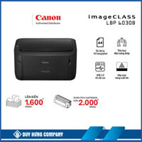 Máy in laser đen trắng Canon LBP6030B (In| A4| A5| USB) - Hộp mực lớn hơn