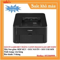 MÁY IN LASER ĐEN TRẮNG CANONN IMAGECLASS LBP151DW ĐÃ QUA SỬ DỤNG - AALO.VN