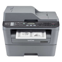Máy In Laser Đen Trắng Đa Chức Năng Brother MFC-L2701D (Có Fax)