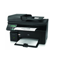 Máy in Laser đen trắng Đa chức năng HP M1212NF (in mạng, scaner, photo, copy, fax)