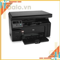 MÁY IN LASER ĐEN TRẮNG ĐA CHỨC NĂNG HP PRO M1132MFP (IN, SCAN, COPY, PHOTO) TẶNG HỘP MỰC , DÂY NGUỒN , DÂY USB MỚI