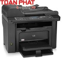 Máy in Laser đen trắng Đa chức năng HP Laserjet pro M1536DNF MFP (tự động đảo giấy, in mạng, scan, copy, Fax)