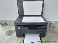 Máy in laser đen trắng đa năng HP LaserJet Pro M125A