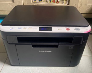 Máy in laser đen trắng đa năng (All-in-one) Samsung SCX3201 (SCX-3201) - A4