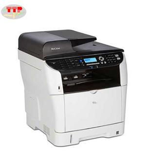 Máy in laser đen trắng đa năng (All-in-one) Ricoh Aficio SP3510SF (SP-3510SF) - A4