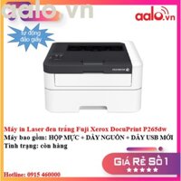 MÁY IN LASER ĐEN TRẮNG FUJI XEROX DOCUPRINT P265DW