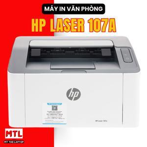 Máy in laser đen trắng HP 107A (4ZB77A)