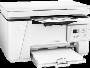 Máy in laser đen trắng HP LaserJet Pro MFP M26a - T0L49A