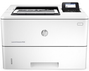 Máy in laser đen trắng HP M506x-F2A70A