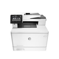 Máy in laser đen trắng HP MFP M426fdw - F6W15A