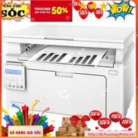 Máy in Laser đen trắng HP Pro MFP M130nw đa năng có in wifi scan copy hàng mới 100% bảo hành NOVADO