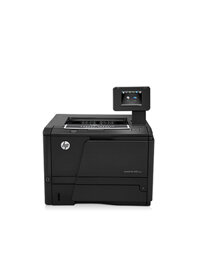 Máy in Laser đen trắng HP LaserJet Pro 400 M401dw - Máy in tốc độ cao, đảo mặt, in mạng wifi