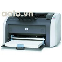 MÁY IN LASER ĐEN TRẮNG HP LASERJET 1010 ( TẶNG Dây nguồn + Cáp kết nối USB + Mực đổ đầy)