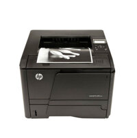 Máy in Laser đen trắng HP LaserJet Pro 400 M401dn - Máy in tốc độ cao, đảo mặt, in mạng