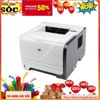 Máy in Laser đen trắng HP Laserjet P2055dn cũ hàng chuẩn zin chất lượng có in 2 mặt in mạng tiện lợi INECO