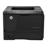 Máy in Laser đen trắng HP LaserJet Pro 400 M401d - Máy in A4 tốc độ cao, đảo mặt