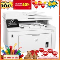 Máy in Laser đen trắng khổ A4 hàng mới 100% HP Pro M227fdw đa năng có in wifi đảo mặt copy fax bảo hành NOVADO