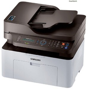 Máy in laser đen trắng đa năng (All-in-one) Samsung SL-M2070F - A4