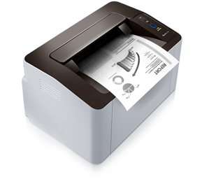 Máy in laser đen trắng Samsung SL-M2020 - In A4