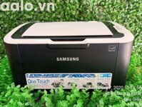 Máy in Laser Đen trắng SAMSUNG ML 1660 ( hộp mực mới + dây ngồn và dây usb ) - aalo.vn