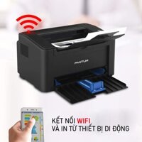 Máy in Laser đơn chức năng PANTUM P2505W, in qua Wifi, tốc độ cao, khổ giấy A4 - Hàng Chính Hãng