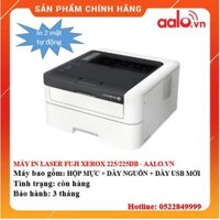 MÁY IN LASER FUJI XEROX 225/225DB hoặc BROTHER HL-L2321D máy in tự động đảo mặt ĐÃ QUA SỬ DỤNG - AALO.VN