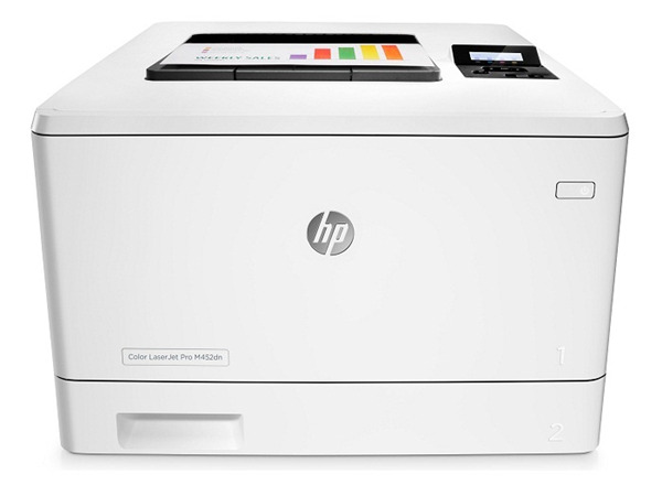 Máy in laser HP 452DN